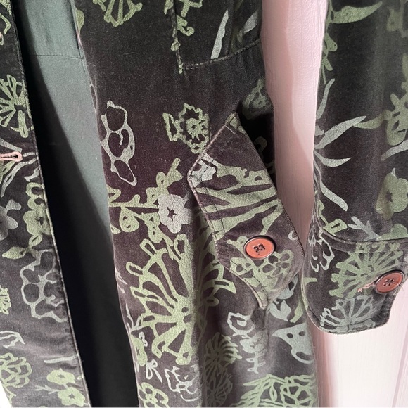 🚨rare🚨REPLAY 90’s Trench Sz XS - Picture 8 of 15